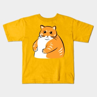 Fat Cat Kids T-Shirt